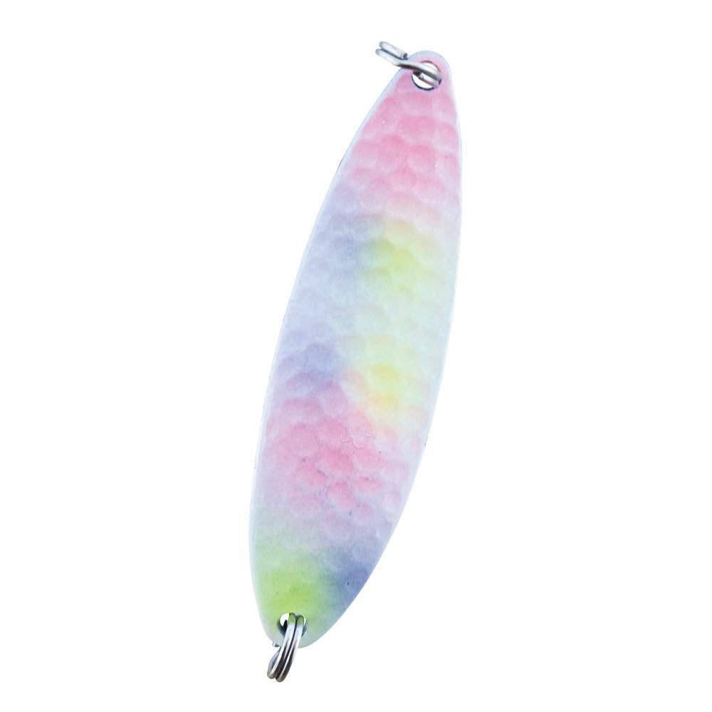 SHIMOTSUKE MHRI Cherry Blossom Trout Spoon Plating Ver, 0.3 oz (10 g)