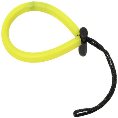 BestDivers ai0590g Wrist Strap Universal, Yellow