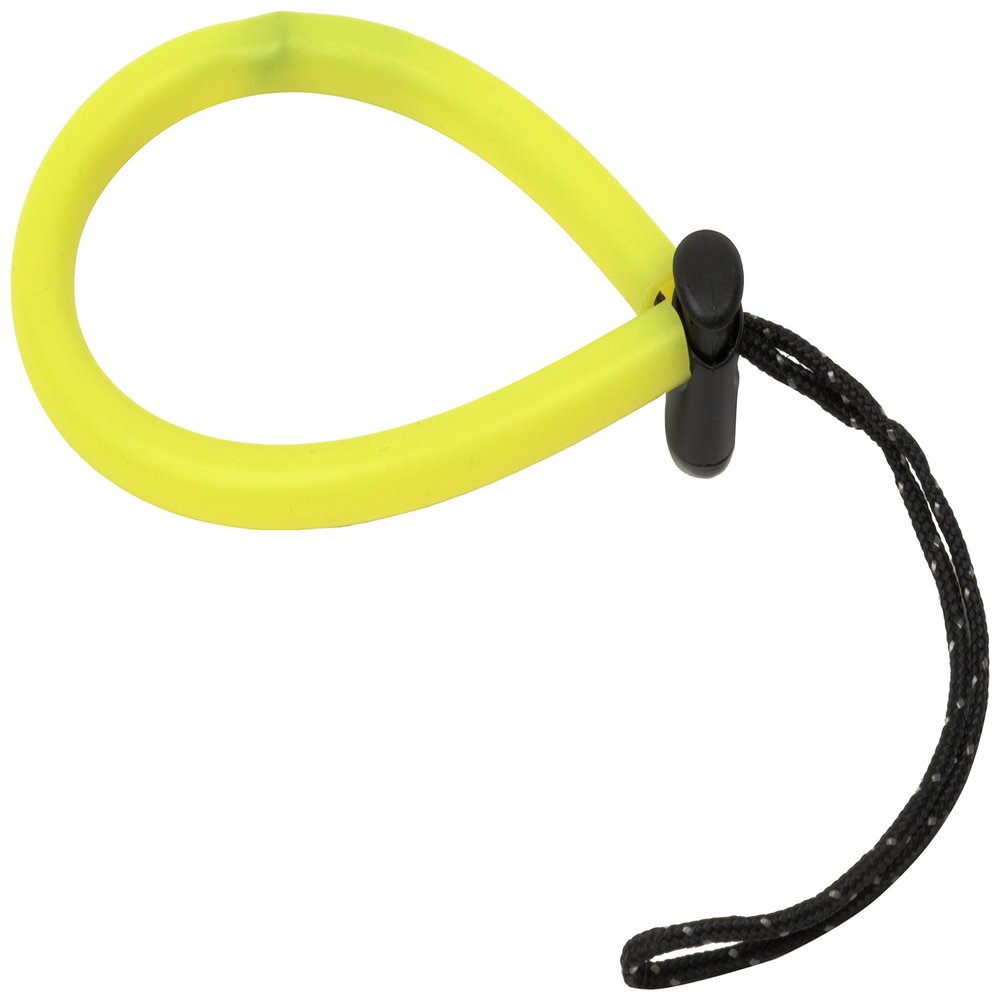 BestDivers ai0590g Wrist Strap Universal, Yellow