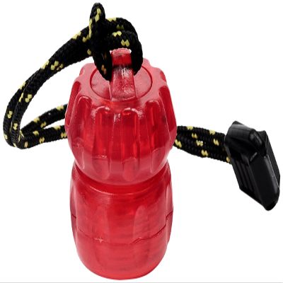 Bowsers Best Divers AE0151R Unisex Rotating DIN Cap - Adult, Red, One Size