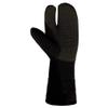 Bare 7MM K-Palm 3-Finger Mitt | Designed for Scuba Diving in Colder Waters | 3 Finger Design Provides Extra Warmth | Kevlar Material Covers Glove to Provide Additional Abrasion Protection | 2XS view 3