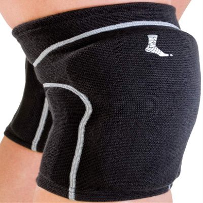 MUELLER Sports Medicine Multi-Sport Advanced Knee Pads, Knee Support for Men and Women, Ideal for Preventing Knee Pain, Black, 1 Pair, X-Large