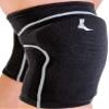 MUELLER Sports Medicine Multi-Sport Advanced Knee Pads, Knee Support for Men and Women, Ideal for Preventing Knee Pain, Black, 1 Pair, X-Large view 1