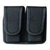 Safariland 9006527 7302 Double Mag Pouch, Black view 1