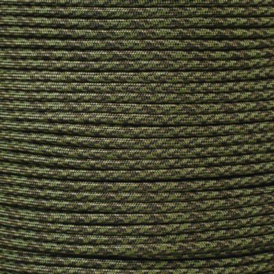 Type IV Paracord 750-lb Tensile Strength Tough Parachute and Tactical Cord with a Removable Inner 11-Strand Core