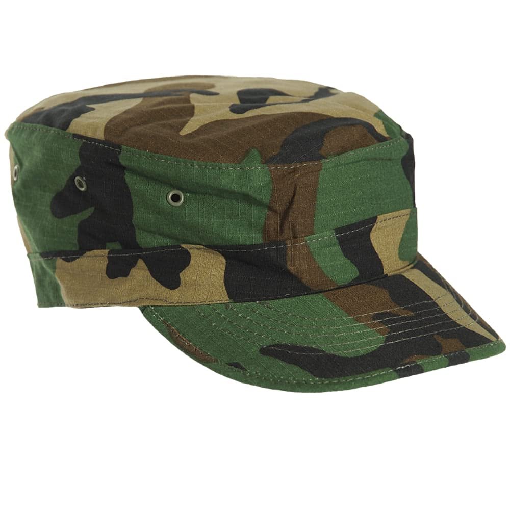 Mil-Tec Men's Modern, Woodland, L