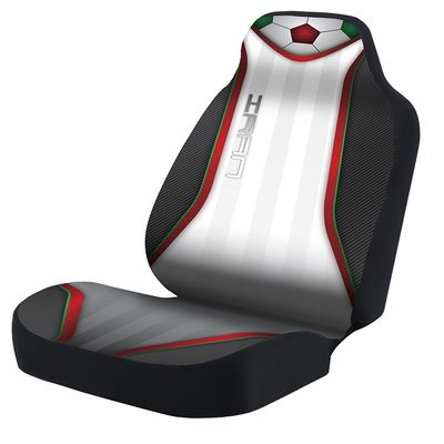 Coverking Universal Fit 50/50 Bucket Soccer/Football Seat Cover - Neosupreme (Iran)