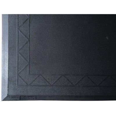 Black Check-Out Mat 28 x 36, 45552