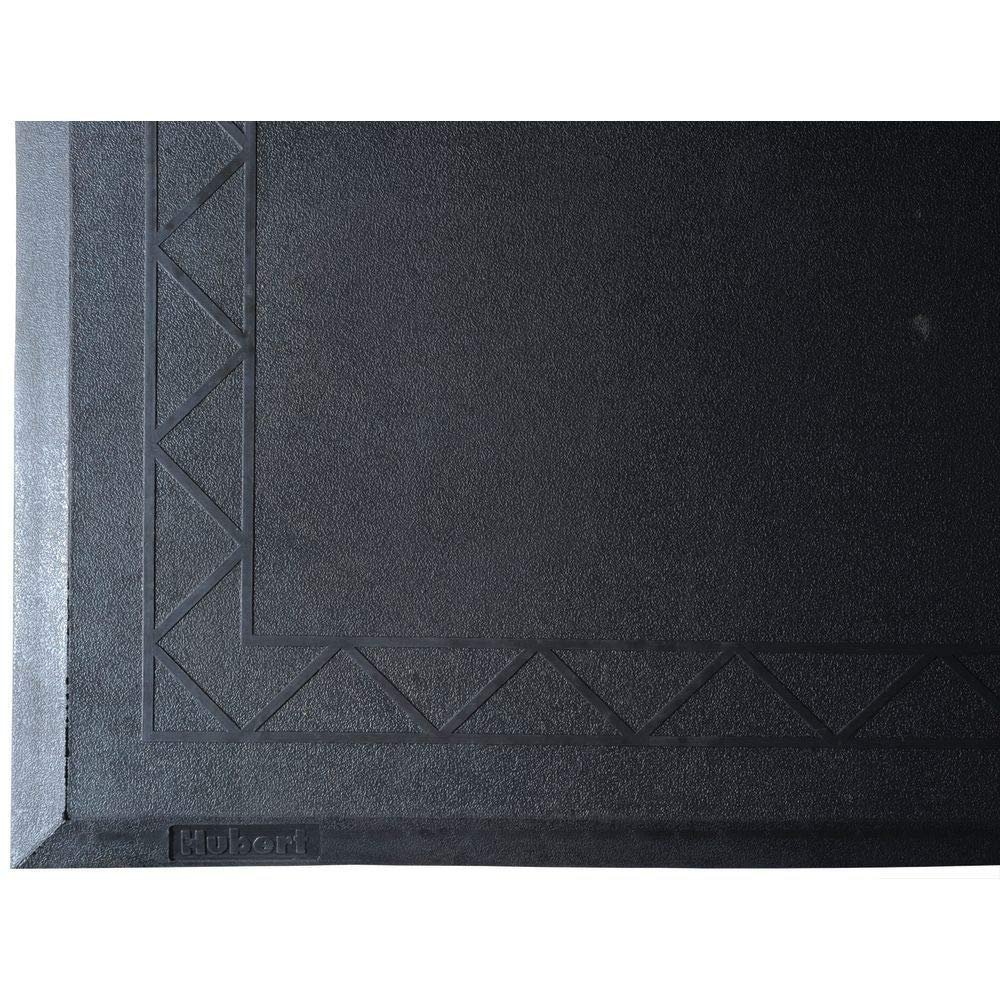 Black Check-Out Mat 28 x 36, 45552
