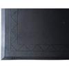 Black Check-Out Mat 28 x 36, 45552 view 1