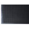 Black Check-Out Mat 28 x 36, 45552 view 2
