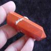 Car5018 Red Jasper Massage Wand Nice!! view 1
