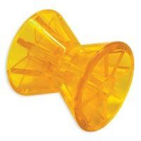 Boat Trailer Poly Bow Roller (4 Inches)