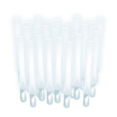 Lumica Light Super Bright White Daisenko Arc Glowsticks One Box (25 Pieces)