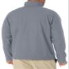 Columbia Men's Ascender Softshell Front-Zip Jacket, Graphite, 4X view 2
