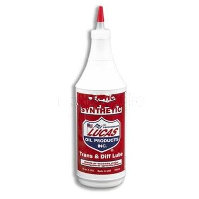 Synthetic SAE 75W-90 Trans and Diff Lube-2pack