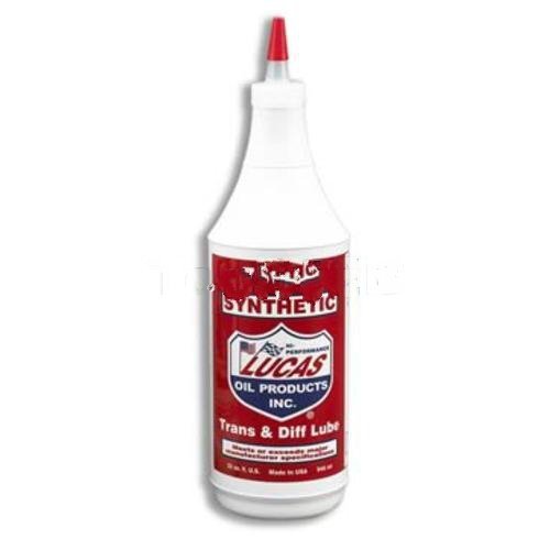 Synthetic SAE 75W-90 Trans and Diff Lube-2pack