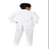 Spring Notion Boys' White Classic Tuxedo with Tail Medium / 6-12 Months view 2