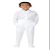 Spring Notion Boys' White Classic Tuxedo with Tail Medium / 6-12 Months view 4