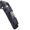 Mooto Taekwondo Arm & Elbow Protector Black and White TKD Gear WTF Approved XS to XL (White, 2.S(4.39-4.98ft or 134-152cm)) view 4
