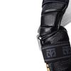 Mooto Taekwondo Arm Elbow Protector Guard Gear Gym MMA White/Black WTF Approved XS to XL (Black, 1.XS(3.81-4.39ft or 116-134cm)) view 4