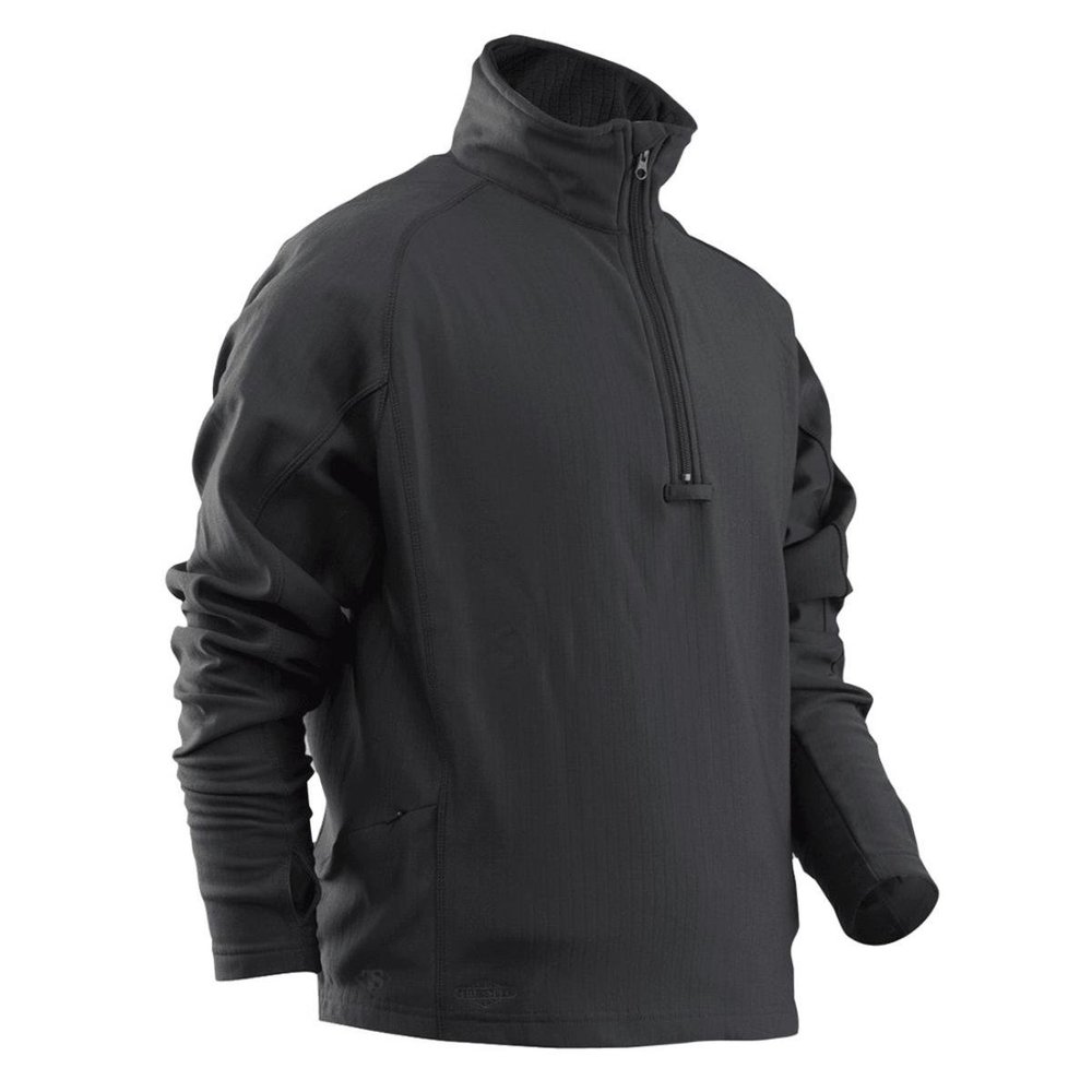 TRU-SPEC Men's 24-7 Pullover Grid Fleece Shirt