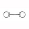 Myler Western Dee Ring Bit - Size:5" Mouthpiece:MB 32-3 view 1