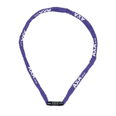 Chain Lock AXA Rigid RCC L  nge 120 cm 3.5 Purple 59540395 S