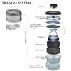 Trangia TR502253 Billy Kochel 0.6 gal (2.5 L), Non-Stick view 3