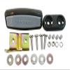 Bridgestone BK-AP F761040SU Business Bag Basket, Stainless Steel view 2