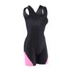 Matman USA The Delta Womens & Girls Wrestling Singlet Black & Pink (Black/Pink, 3X-Small) view 3