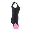 Matman Womens Delta Singlet Black W Pink view 4