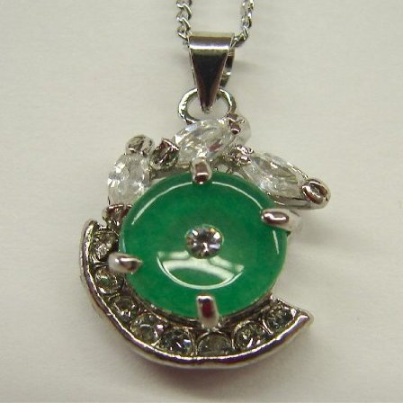 Feng Shui Import Chinese Jade Pendants