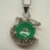 Feng Shui Import Chinese Jade Pendants view 1
