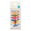 SHIMOTSUKE Lure Latta Spoon, 0.05 oz (1.5 g), 7 Red Gold view 2
