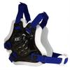 Cliff Keen F5 Tornado Wrestling Headgear - Black/White/Royal Blue view 1