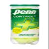 Penn Control Plus Tennis Balls - Youth Felt Green Dot Tennis Balls for Beginners, 1 Can 3 Balls view 1