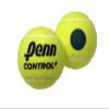 Penn Control Plus Tennis Balls - Youth Felt Green Dot Tennis Balls for Beginners, 1 Can 3 Balls view 2
