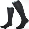 ALBERT KREUZ Unisex knee-high compression socks with 10,5 mmHg - for business, travel/flights black EU 47-49 / US 13-14.5 view 2