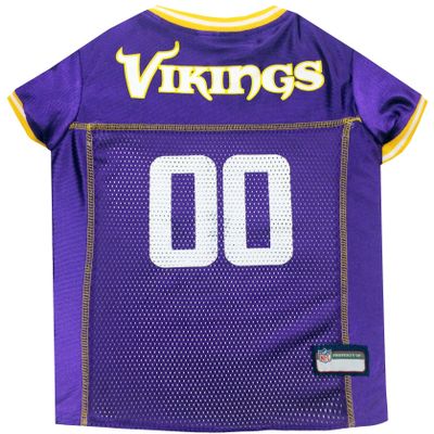 NFL MINNESOTA VIKINGS DOG Jersey, X-Large
