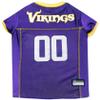 NFL MINNESOTA VIKINGS DOG Jersey, X-Large view 1