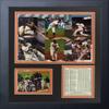 2010 San Francisco Giants - Collage 11" x 14" Framed Photo Collage by Legends Never Die, Inc. view 1