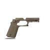 Recover CC3 H 1911 Grip & Rail System, Desert Sand, Universal view 1