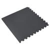 We Sell Mats 3/4 Inch Thick Multipurpose EVA Foam Floor Tiles, Interlocking Floor Mat for Indoor Gym and Home Use, 24 in x 24 in, Black, 100 Sq Ft view 3