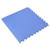 We Sell Mats 3/4 Inch Thick Multipurpose EVA Foam Floor Tiles, Interlocking Floor Mat for Indoor Gym and Home Use, 24 in x 24 in, Blue, 100 Sq Ft, 24-20M view 3