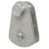 Cmi, 3/4" Stainless Steel Arborist Block, #rp131 view 1