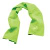 Ergodyne Chill Its 6602 Cooling Towel, Long Lasting Cooling Relief,Lime 29.50" x 0.50" view 1