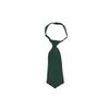 French Toast Boys School Uniforms Adjustable Solid Color Tie 14-20 Hunter Green view 1