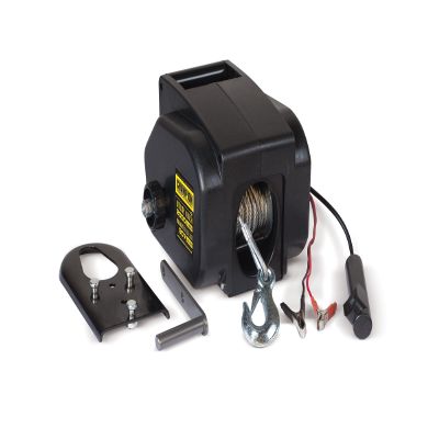 Champion Power Equipment 2000-lb. Marine/Trailer Utility Winch Kit