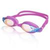 TYR Kids' Swimple Metallized Goggle - Metallized Silver view 1
